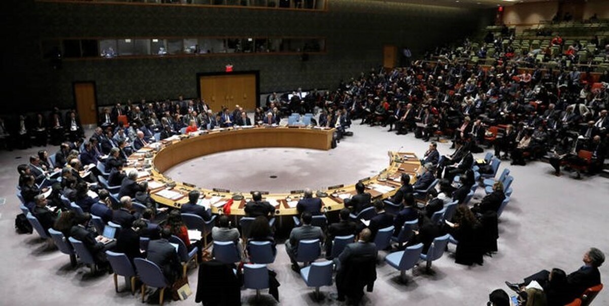 ریاست روسیه بر شورای امنیت سازمان ملل آغاز شد