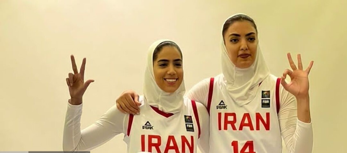 حذف تیم دختران ۳ نفره ایران با شکست مقابل چین