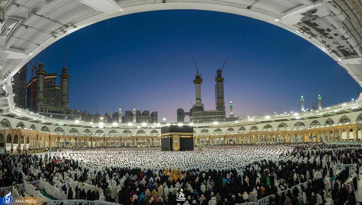 تشرف بیش از ۸ میلیون عمره‌گزار به خانه خدا از ابتدای ماه رمضان تاکنون