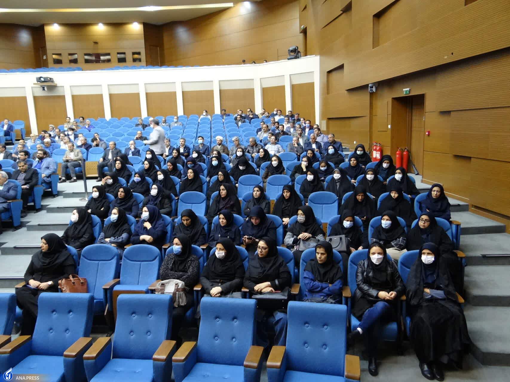 رتبه دوم کشوری دانشگاه آزاد اسلامی اصفهان در جذب دانشجویان غیرایرانی