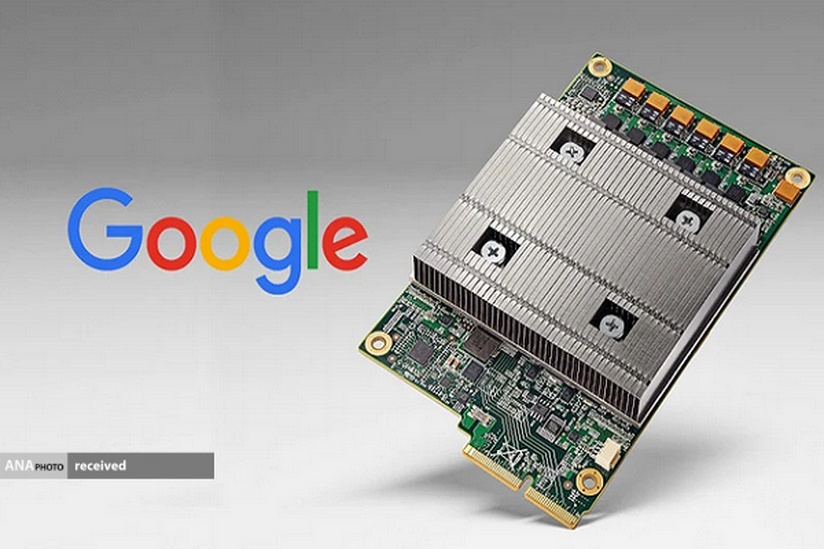 گوگل جزئیات جدیدی از ابررایانه های هوش مصنوعی خود منتشر کرد