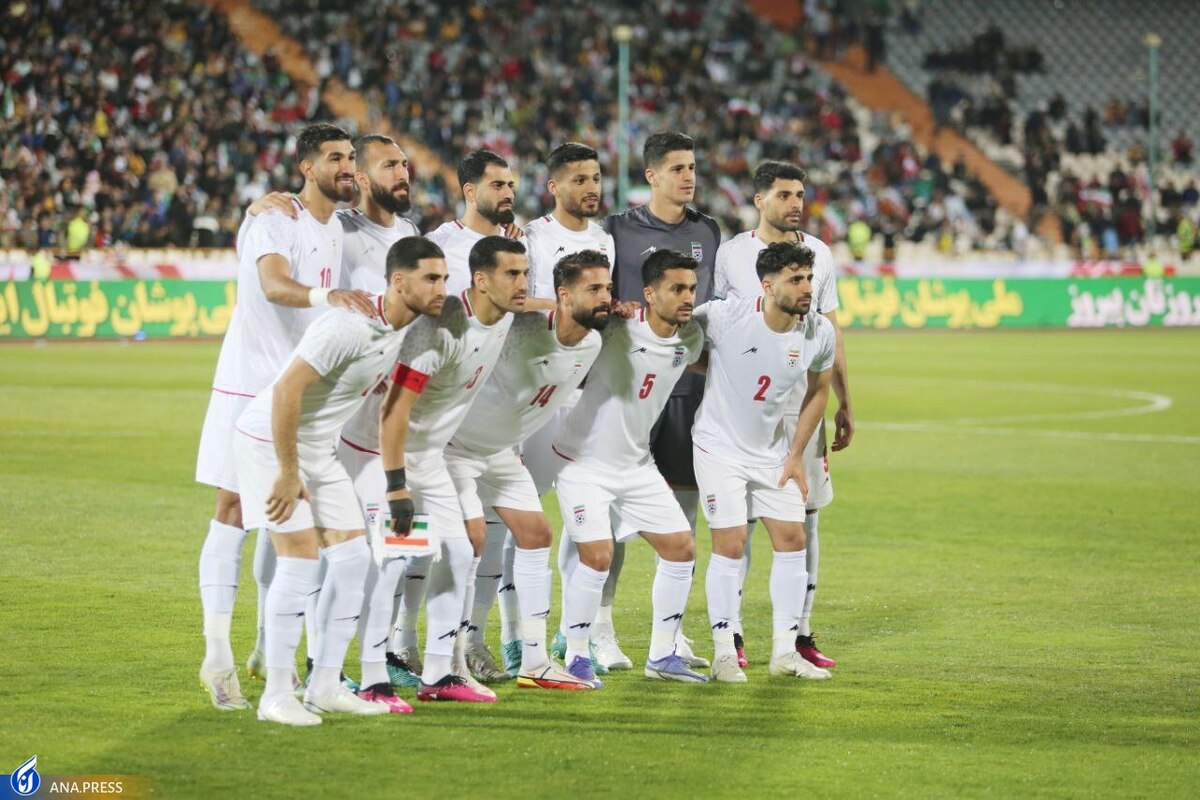 جایگاه تیم ملی فوتبال تغییر نکرد/ ایران در رده بیست و چهارم جهان و دوم آسیا