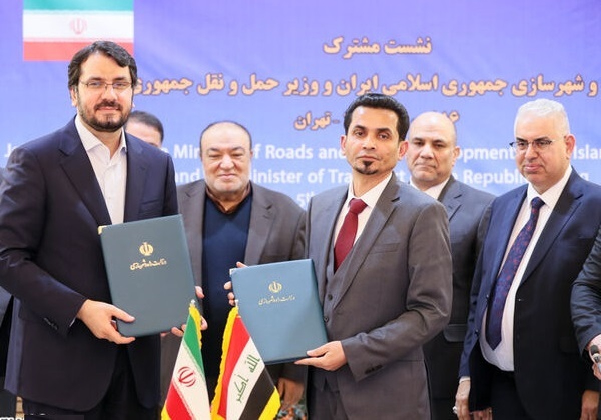 بودجه ۲۳۰ میلیون دلاری عراق برای اجرای خط ریلی اتصال به ایران