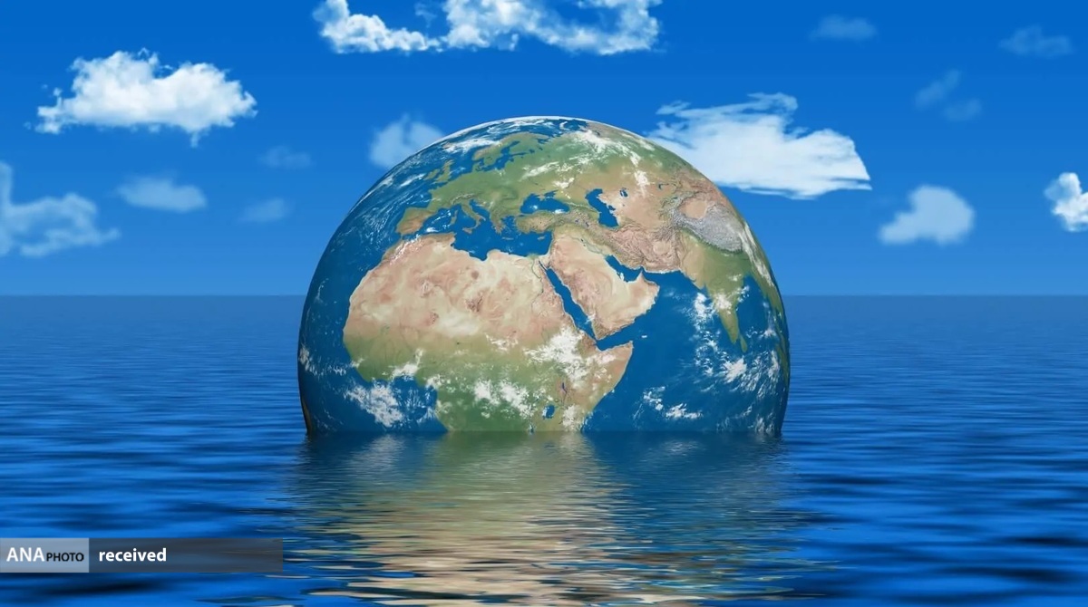 سطح آب دریاها بیش از ۹ سانتی‌متر افزایش یافته است