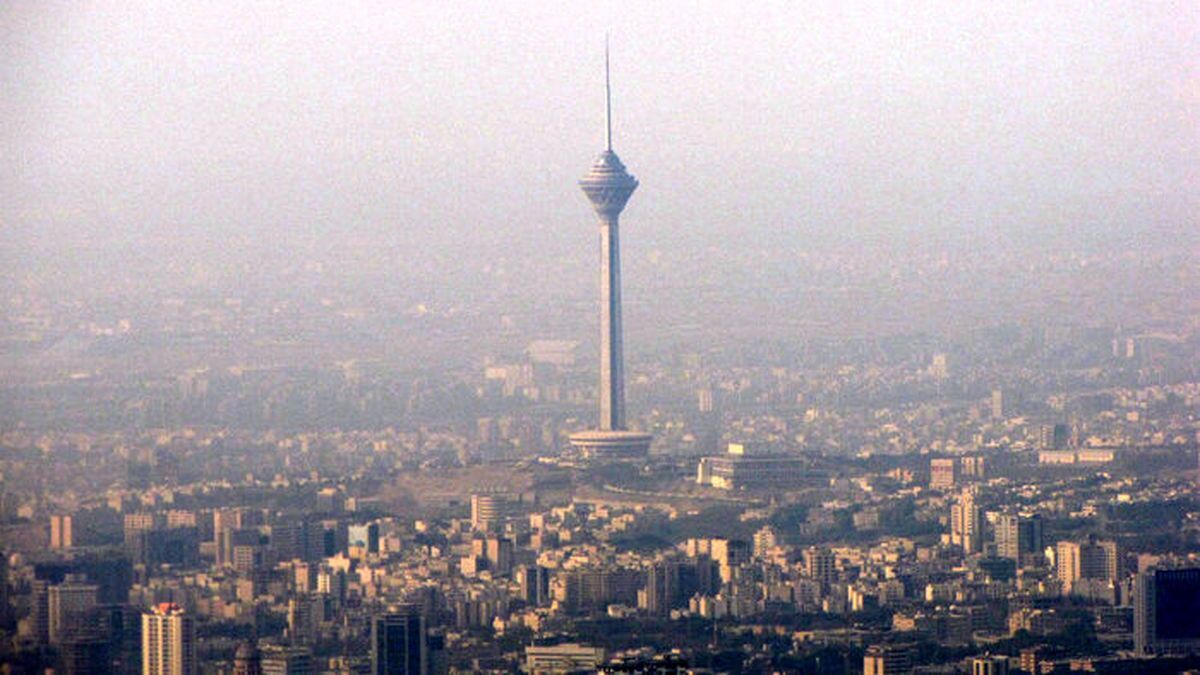 وزش باد شدید در روزهای آتی در پایتخت/ کیفیت هوای تهران کاهش می‌یابد