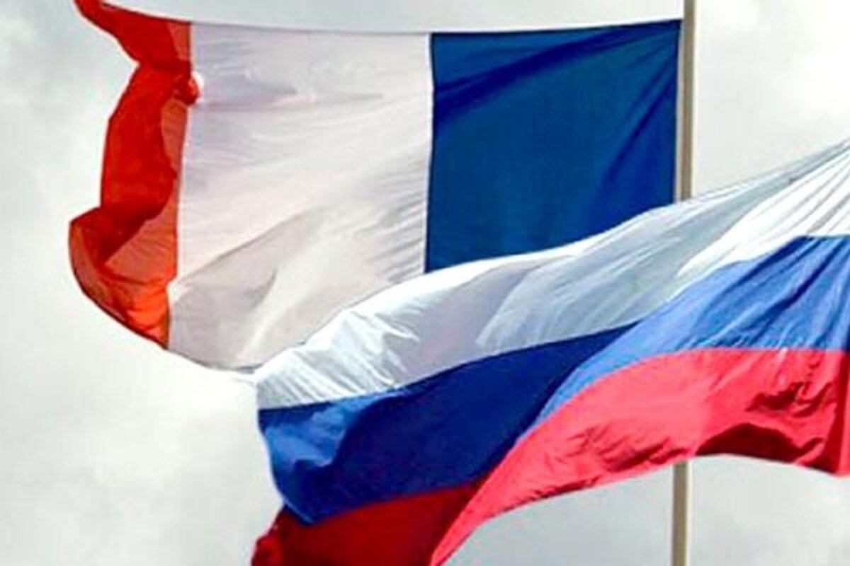 روسیه میانجیگری فرانسه در جنگ اوکراین را نپذیرفت