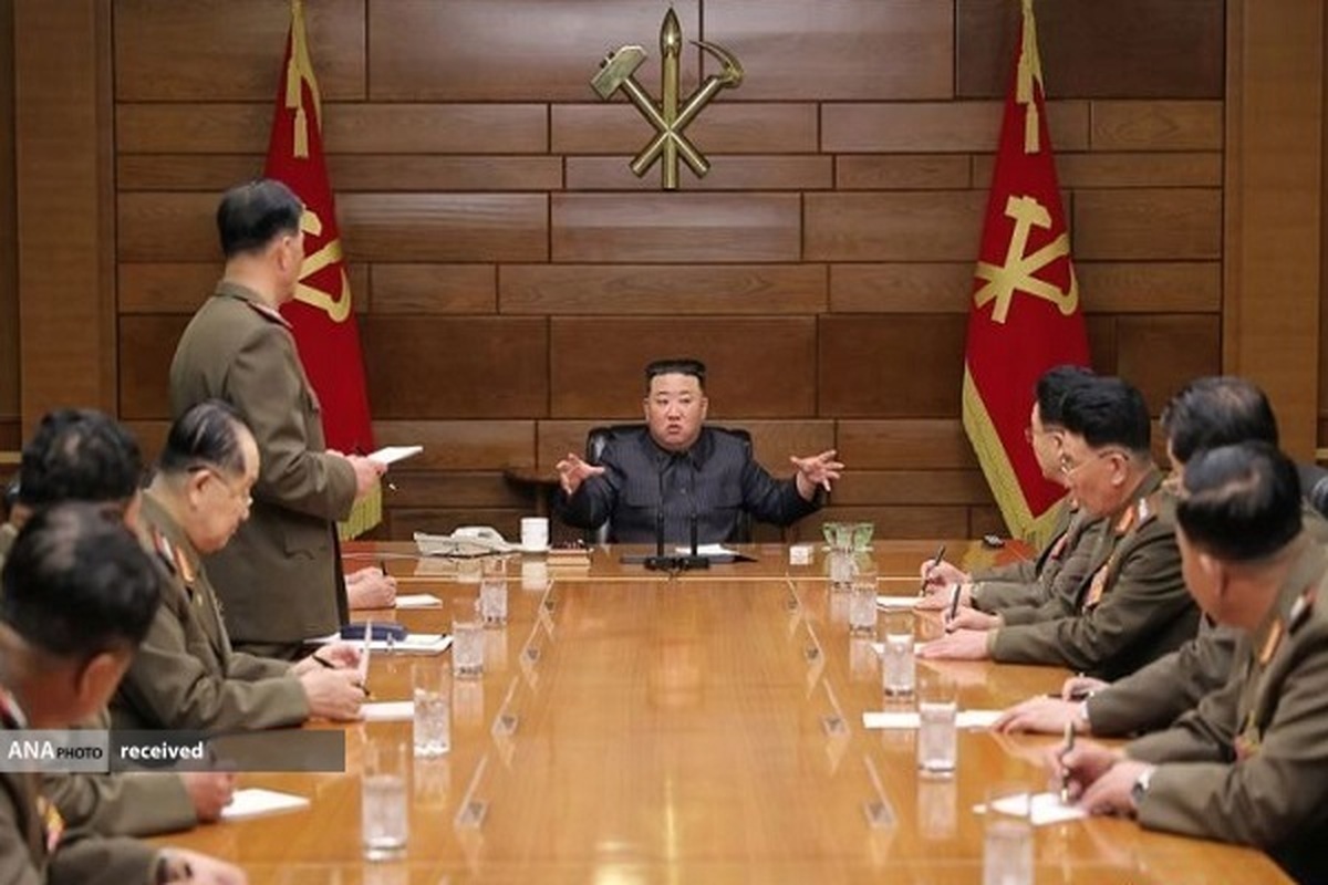 رهبر کره شمالی خواستار افزایش بازدارندگی جنگی شد