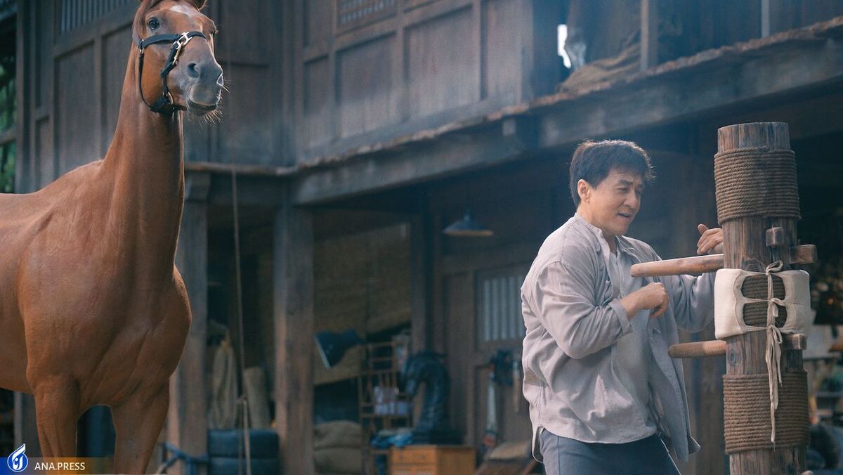 «سوارکاریِ» جکی چان پیشتاز سینمای چین شد