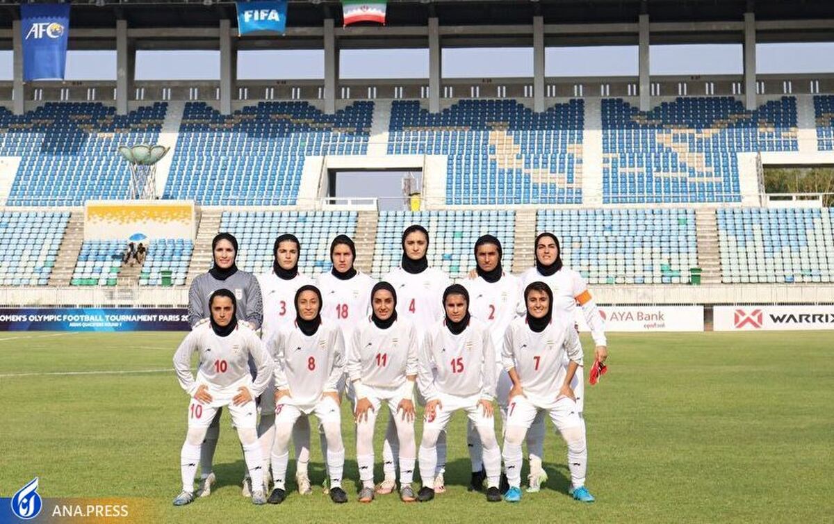اتفاق عجیب برای تیم ملی بانوان  اعضای تیم ملی از سفر قطر به تهران جاماندند!