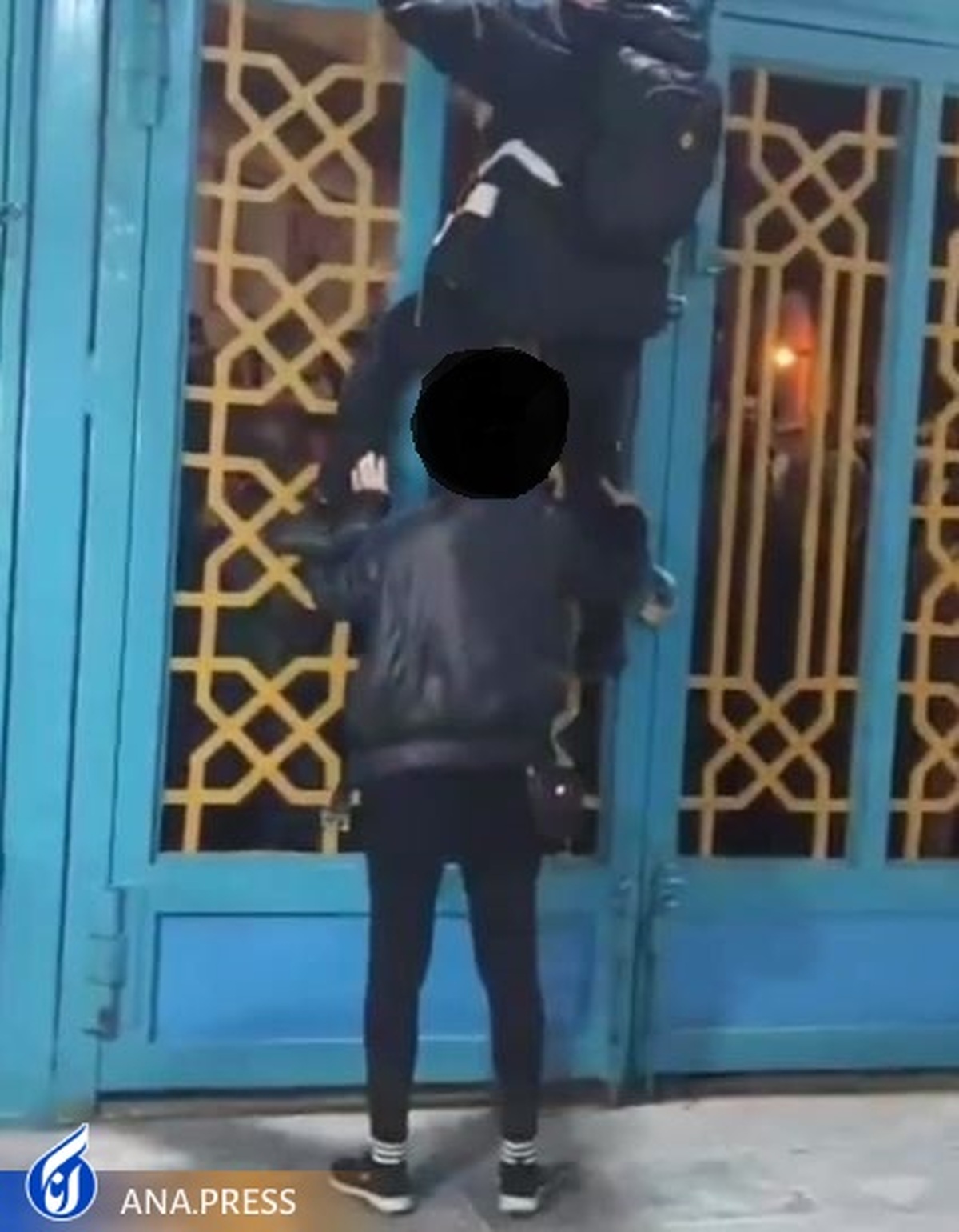 دستگیری عوامل درگیری در شاهزاده حسین(ع) همدان
