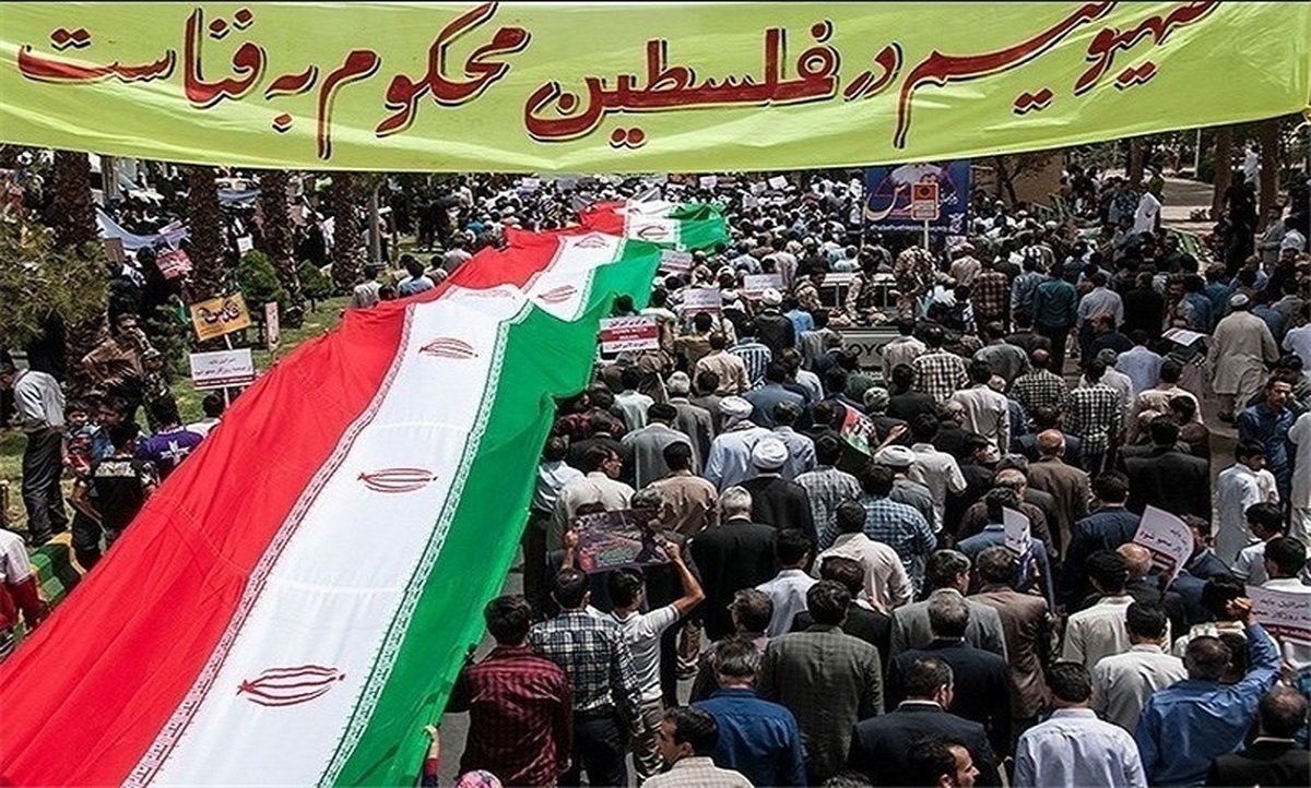 ملت ایران پرشورتر از سال‌های قبل فریاد آزادی قدس را سر خواهد داد