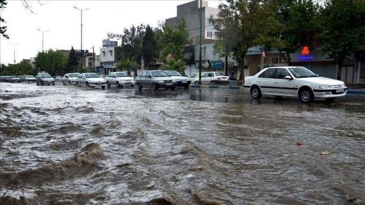 هشدار فوری هواشناسی برای تهران/ مردم از بستر مسیل‌ها فاصله بگیرند