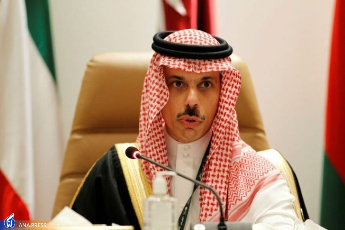 وزیر خارجه عربستان با مقام آمریکایی گفت‌وگو کرد