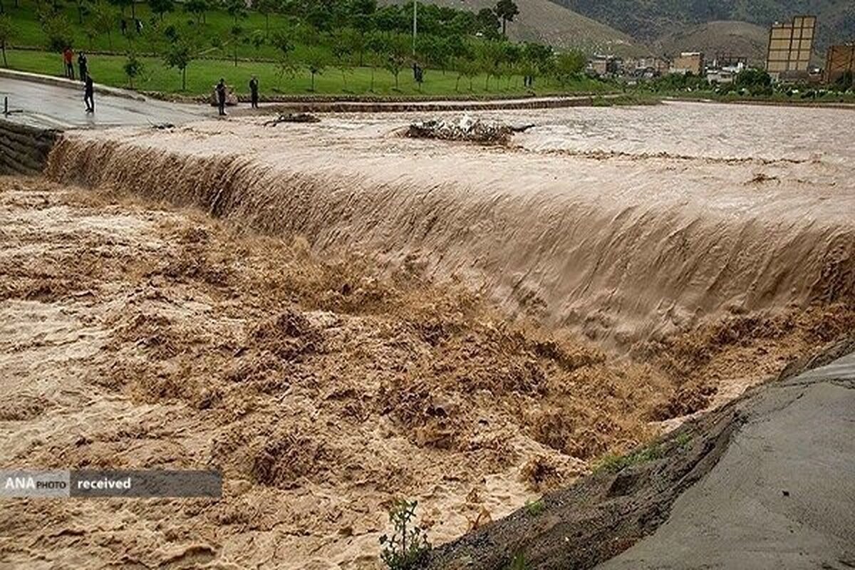 امدادرسانی به حادثه دیدگان در ۲۵ استان متأثر از سیل و آبگرفتگی
