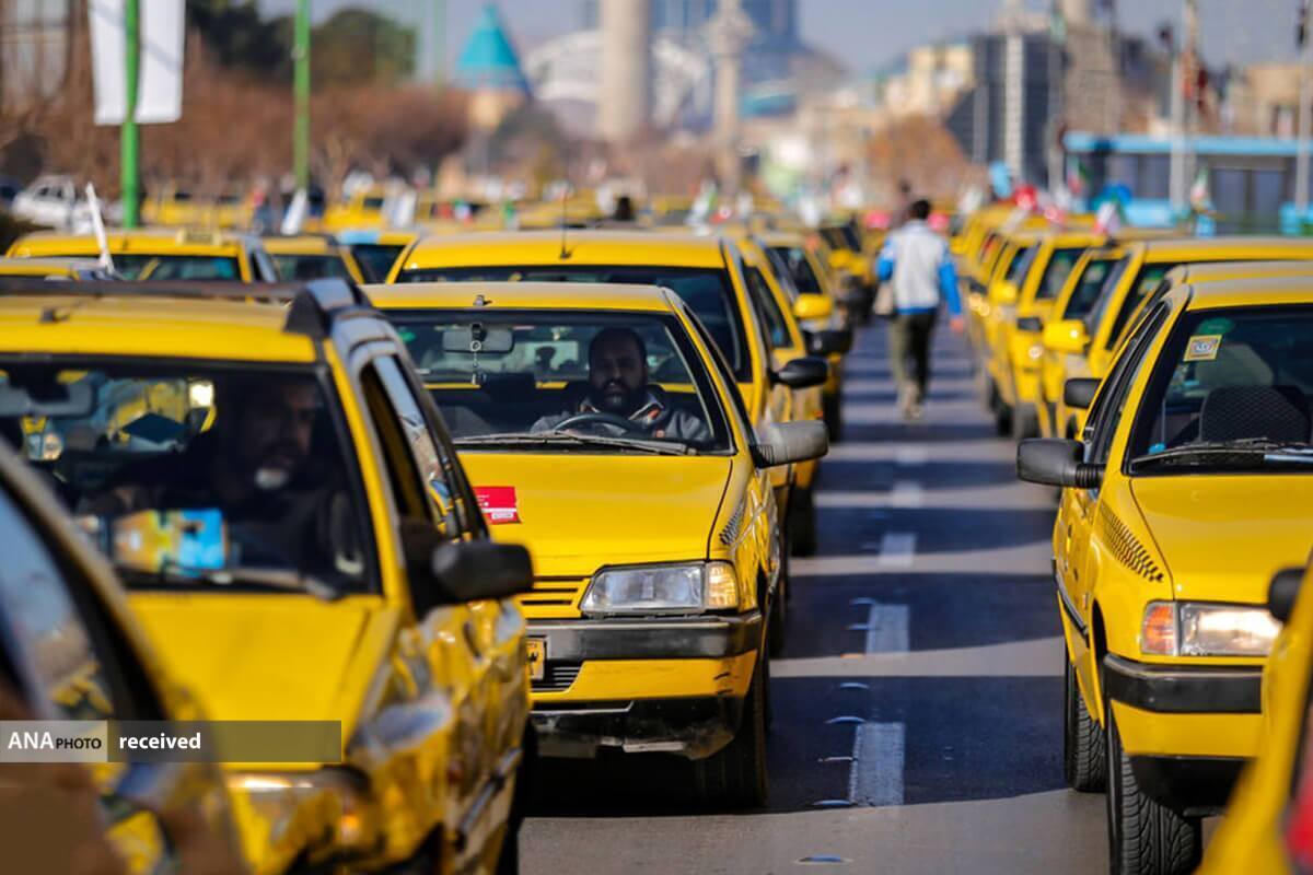 تخفیف ۵۰ درصدی بلیت اماکن ورزشی شهرداری تهران برای رانندگان تاکسی