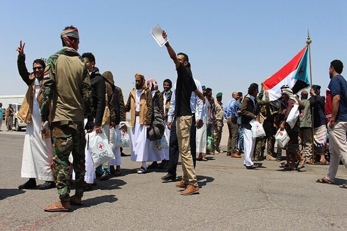 مبادله بزرگ اسیران یمنی در ماه آینده میلادی