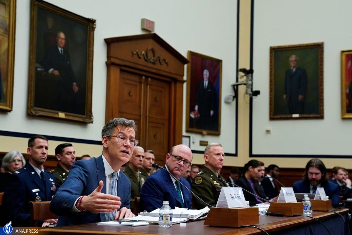 منابع آمریکا برای کمک امنیتی به اوکراین نامحدود نیست