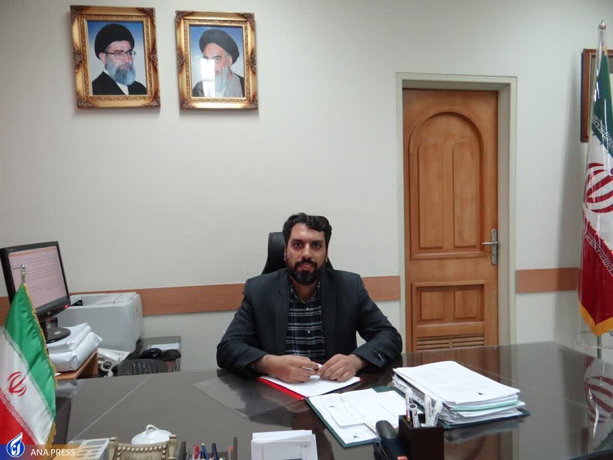 معاون توسعه مدیریت و منابع دانشگاه آزاد اصفهان منصوب شد