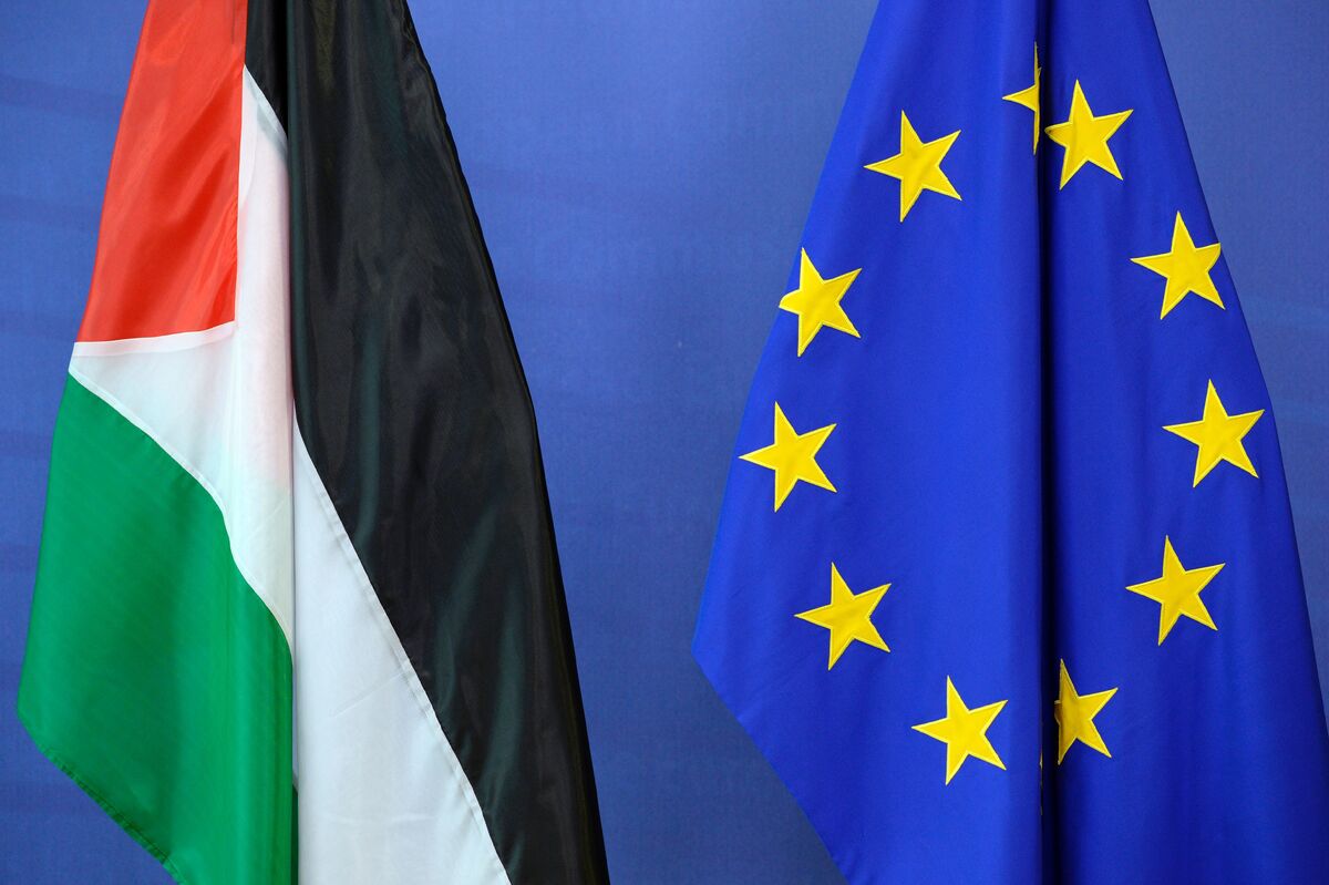دفاع تصنعی اروپا از فلسطینیان!