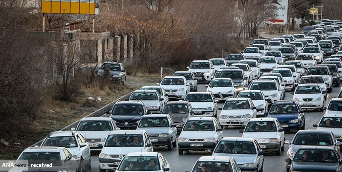 آخرین وضعیت ترافیکی پایتخت در روز جاری