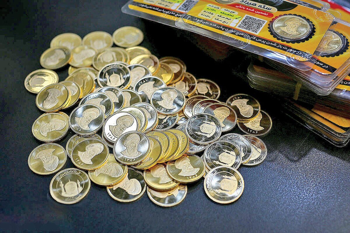 بازار سکه در انتظار رونق طلایی