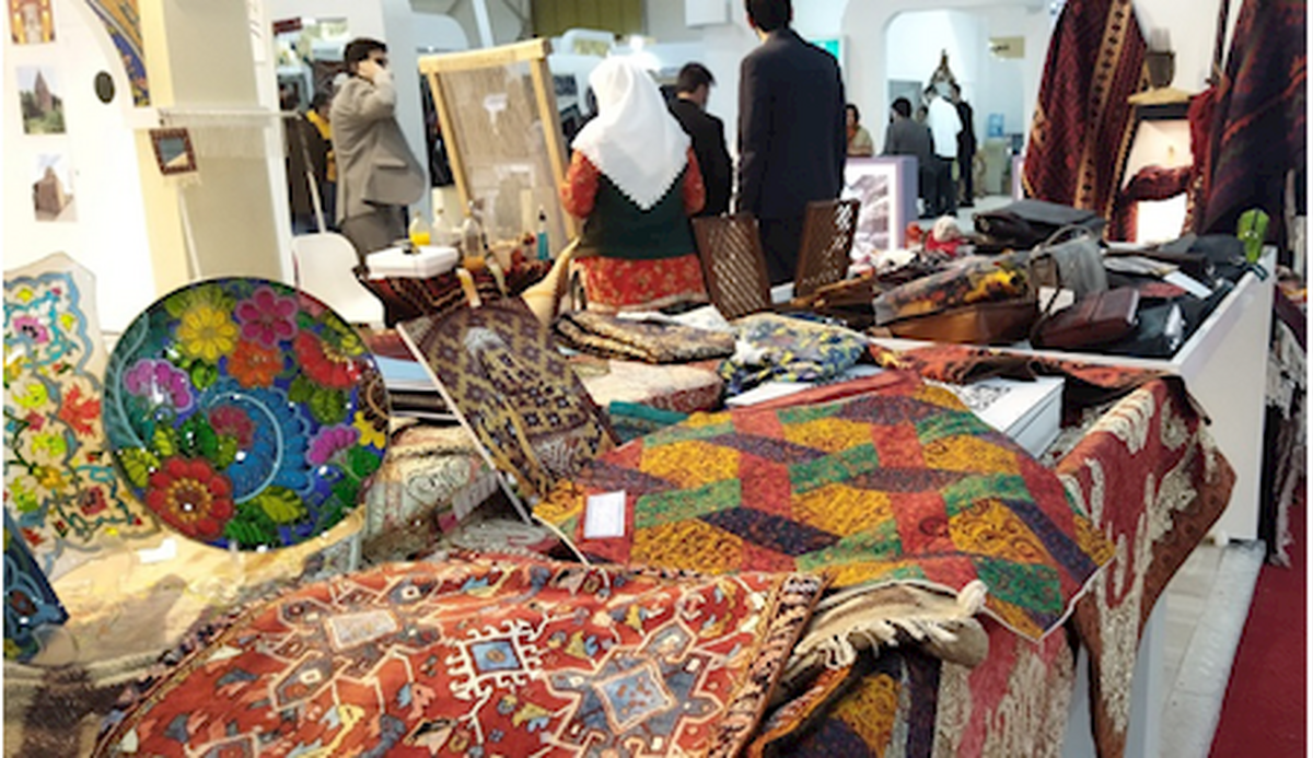 برگزاری سلسله نمایشگاه‌های صنایع دستی «ایران من» در سراسر کشور