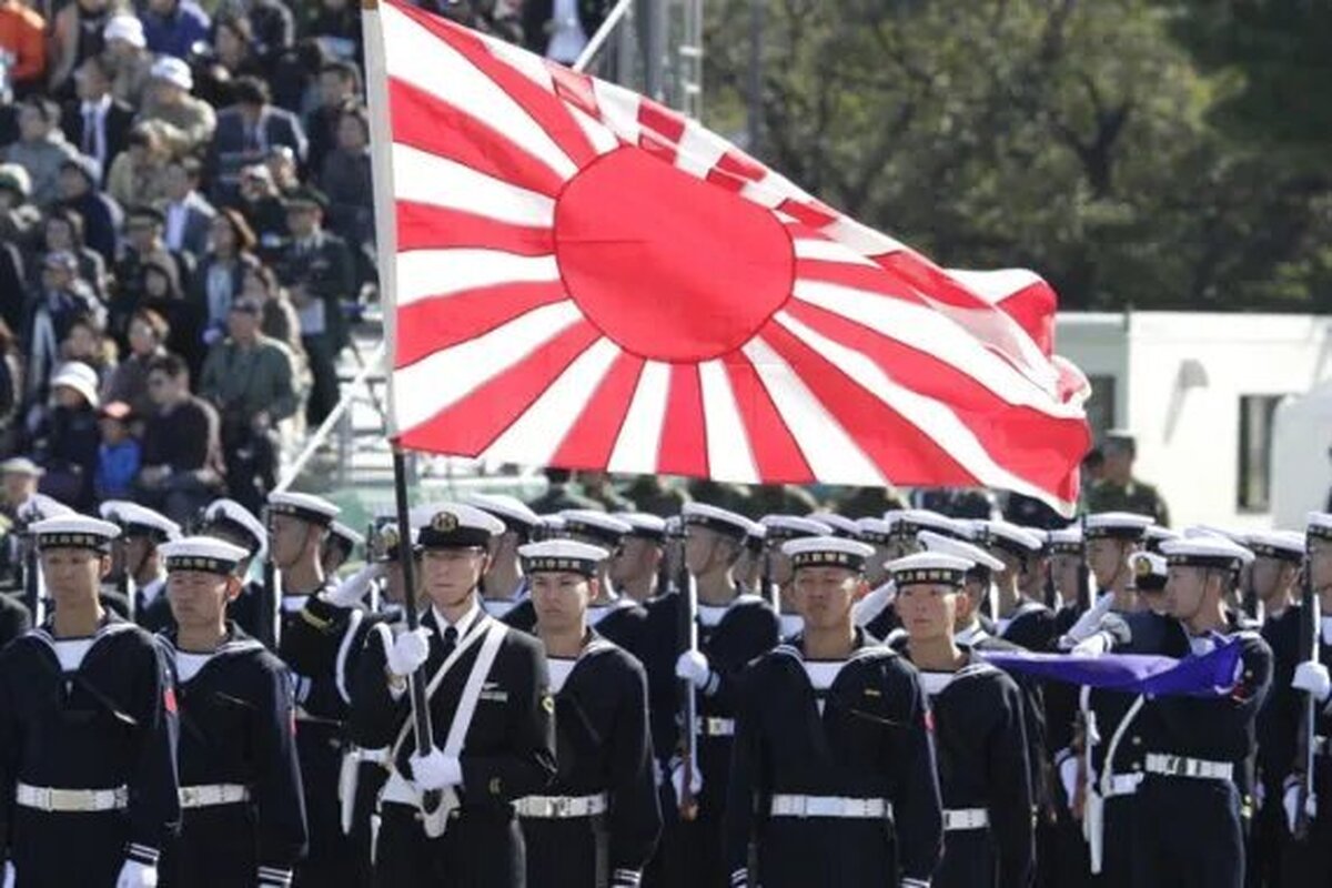 پارلمان ژاپن بالاترین بودجه نظامی تاریخ این کشور را تصویب کرد
