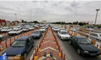 چهار میلیون دستگاه خودرو وارد استان تهران شده است