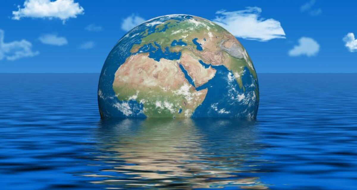 اقیانوس‌ها بیشتر از تخمین‌های قبلی دی‌اکسید کربن جذب می‌کنند
