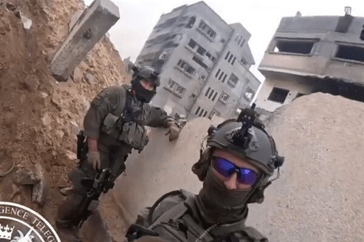 تل‌آویو دست به دامان کی‌یف شد/ حضور نظامیان اوکراینی در غزه!
