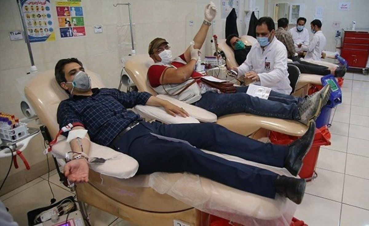 رشد ۴ درصدی آمار اهدای خون در ۹ ماه گذشته