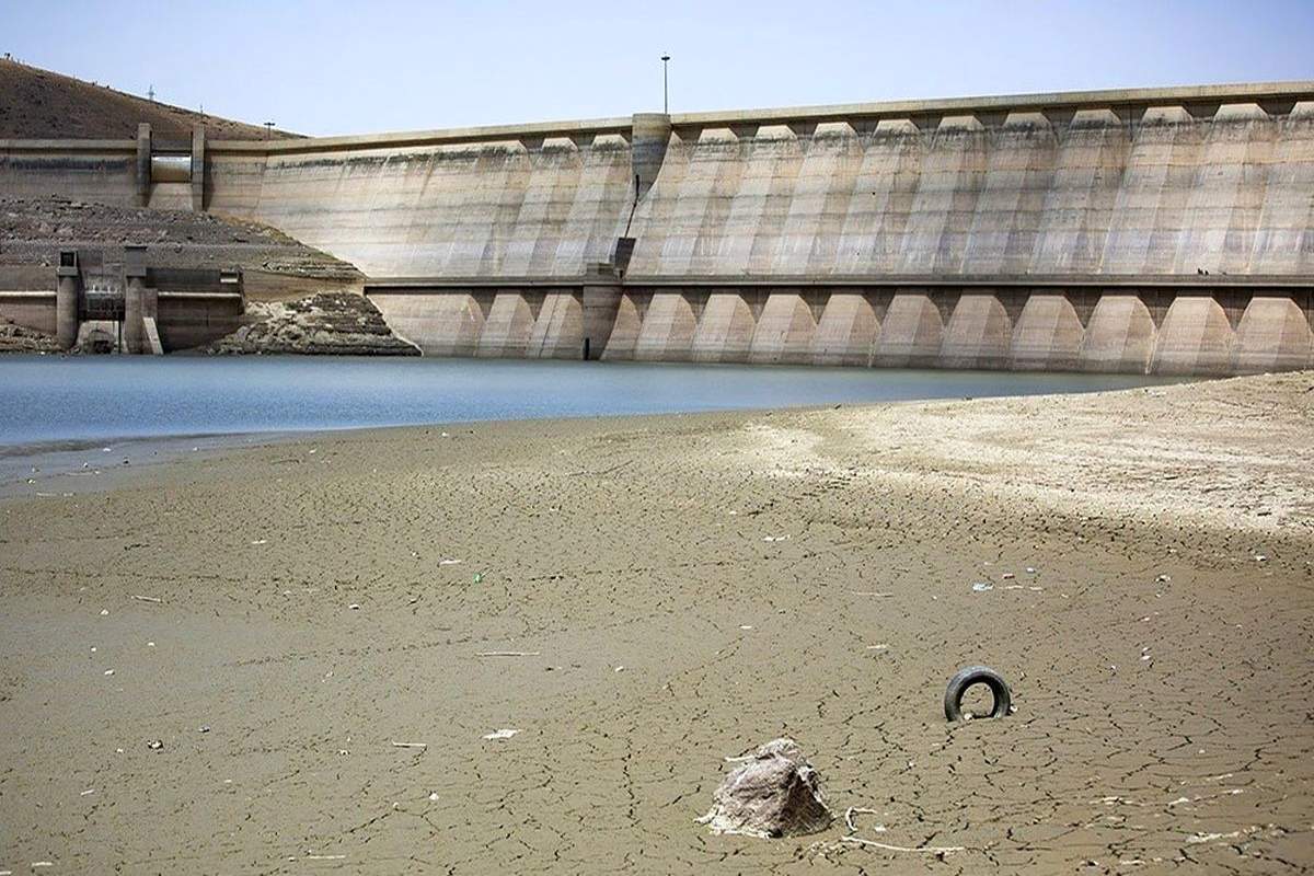 رشد ۲۰ درصدی خروجی آب سدها/ چهارمین سال خشکسالی و ضرورت مدیریت مصرف