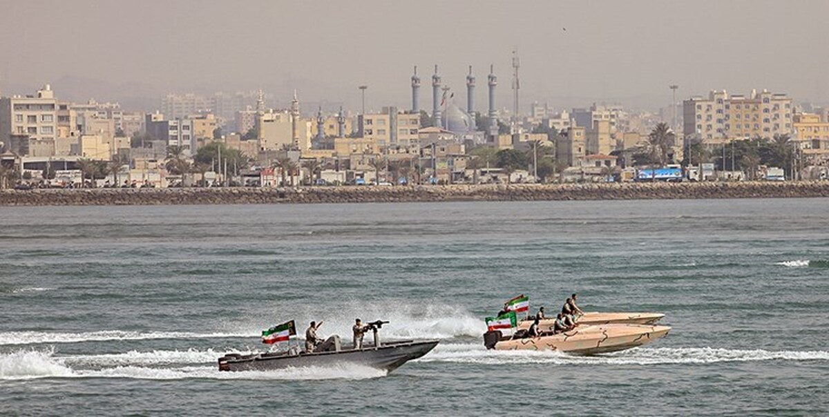 نخستین رژه دریایی مشترک ایران و عراق ۱۳ دی برگزار می‌شود