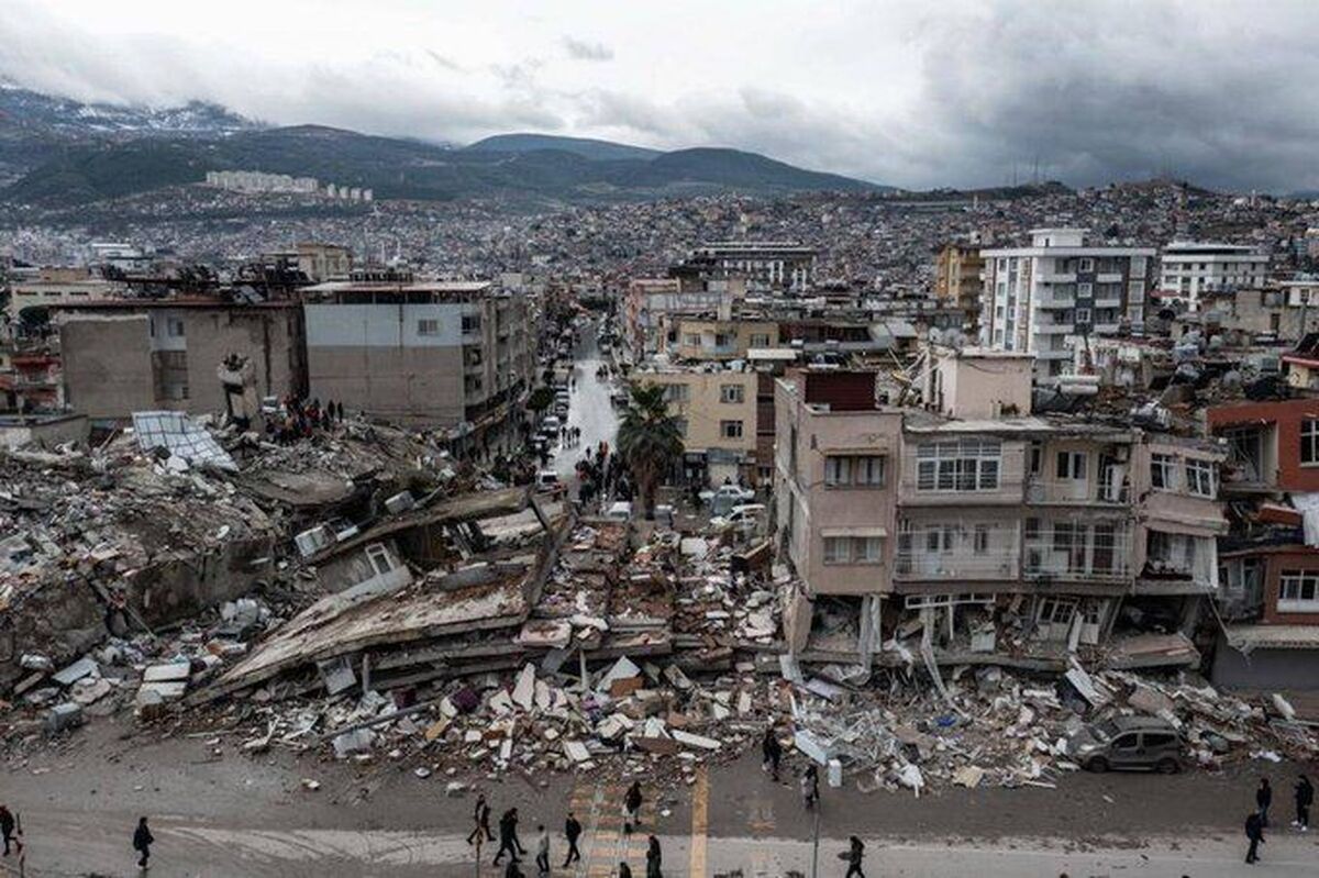 هلال‌احمر ایران برای کمک به زلزله‌زدگان ژاپن اعلام آمادگی کرد
