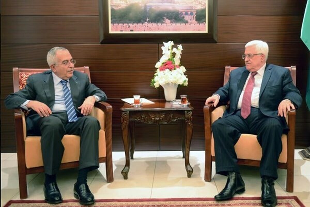 سلام فیاض گزینه آمریکا به عنوان حاکم بعدی نوار غزه