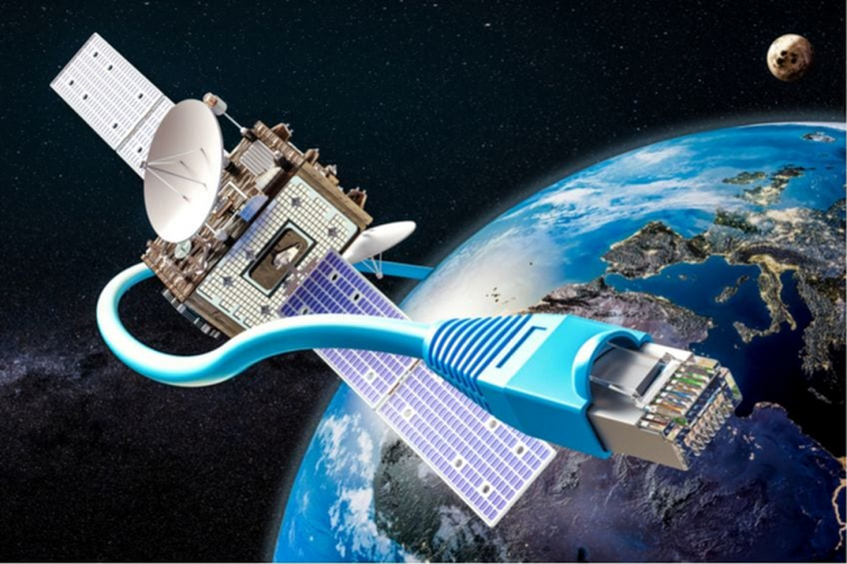 اینترنت ماهواره‌ای در گوشی‌های عادی  ۶ ماهواره «دایرکت تو سل» پرتاب شد