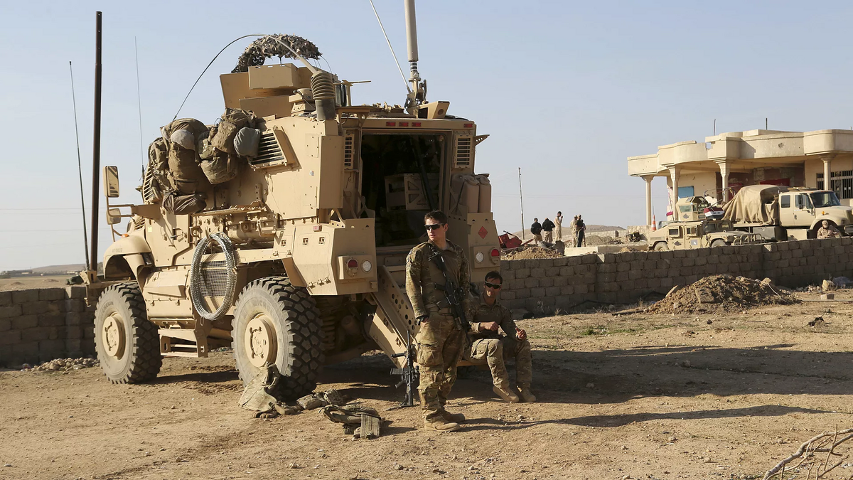 بغداد به مأموریت ائتلاف آمریکا در عراق پایان می‌دهد