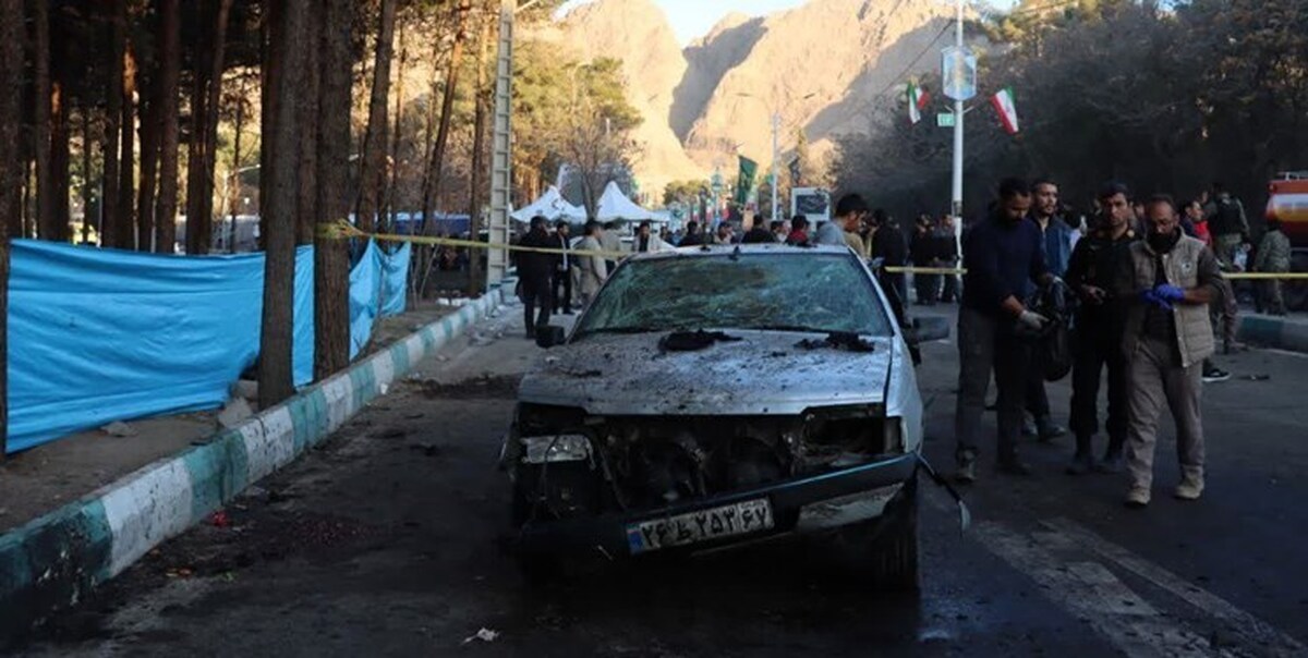 تعداد شهدای حادثه تروریستی کرمان به ۹۰ نفر رسید