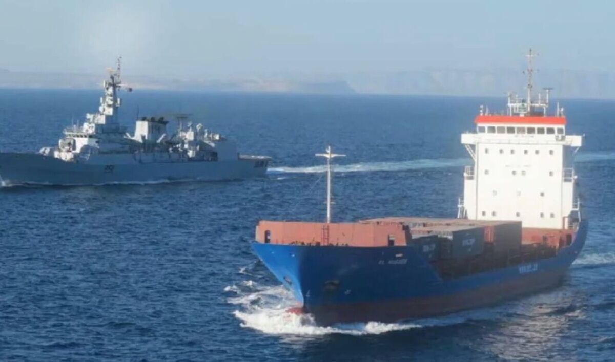 پاکستان از استقرار کشتی‌های نظامی خود در دریای عرب خبر داد