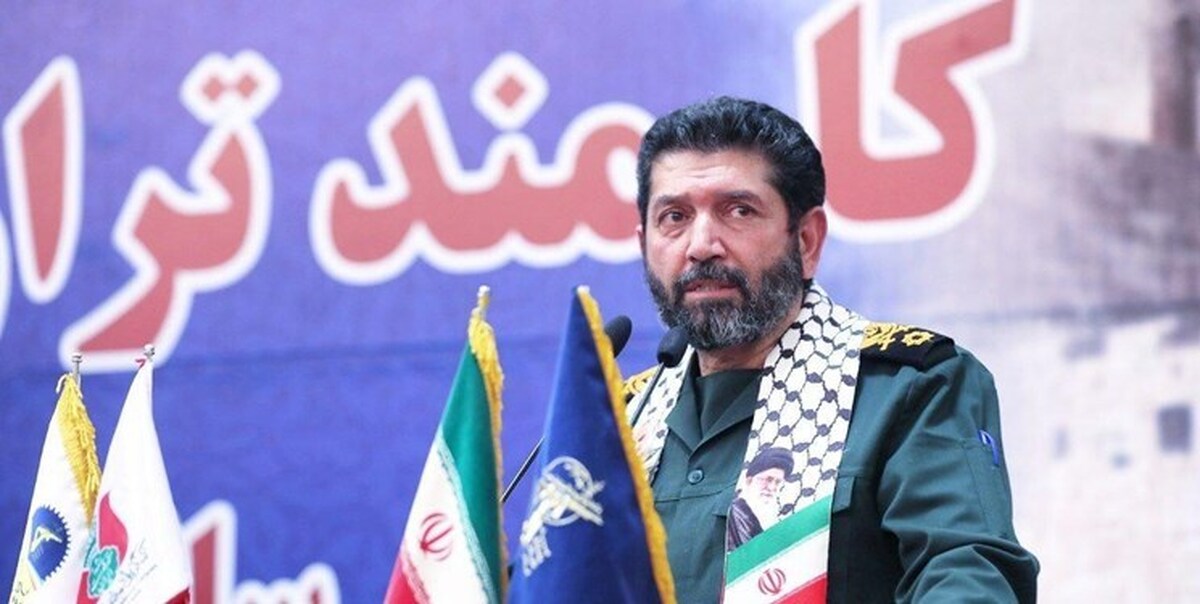 سردار حسن‌زاده: طوفان الاقصی اراده مقاومت را بر رژیم صهیونیستی مسلط کرد