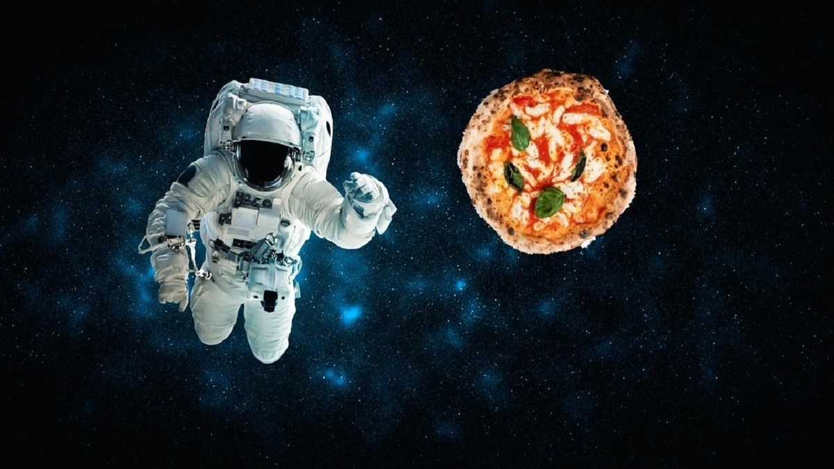 بهترین غذا برای فضانوردان مَرد چیست؟