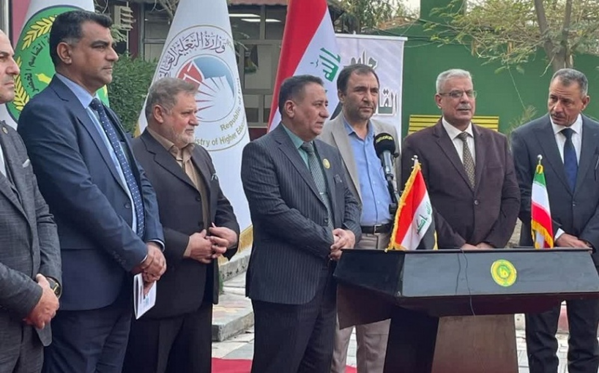 اولین کنفرانس مشترک بین‌المللی با موضوع پدیده ریزگرد‌ها در عراق برگزار می‌شود