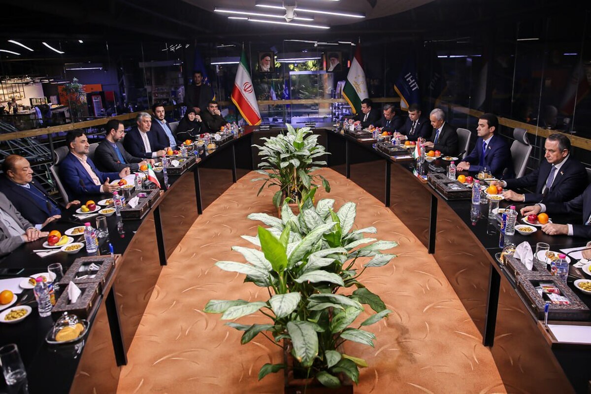 آمادگی ایران برای افزایش همکاری‌های فناورانه و دانش‌بنیان با تاجیکستان
