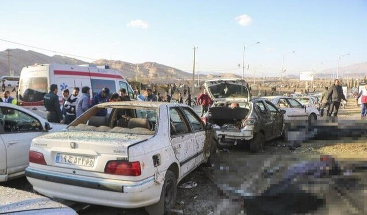 یک مجروح دیگر حادثه تروریستی کرمان شهید شد