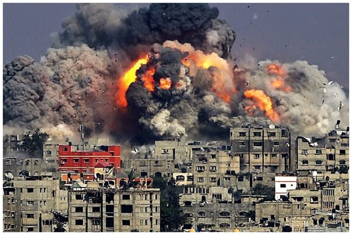 تحلیل ژئوپلیتیکی بحران غزه