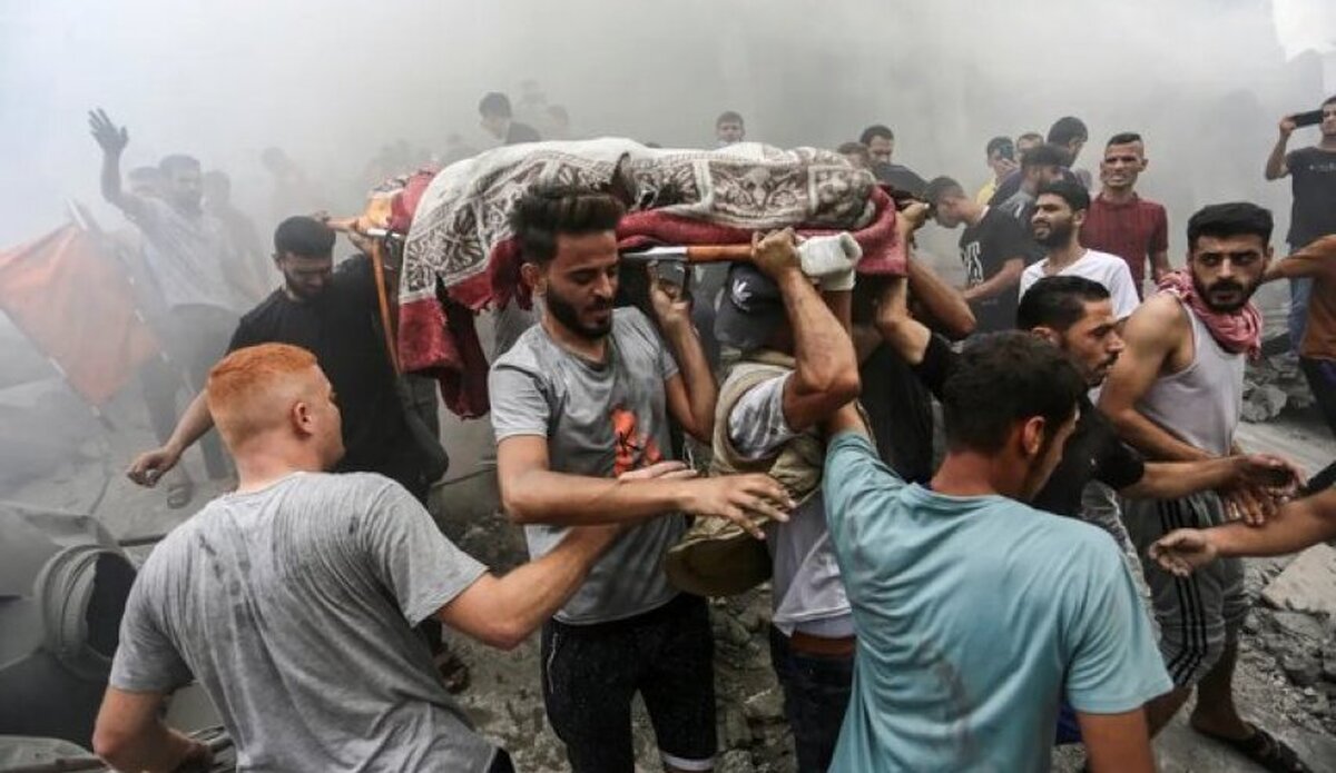آمار جدید شهدای غزه به ۲۰ هزار و ۲۵۸ نفر رسید