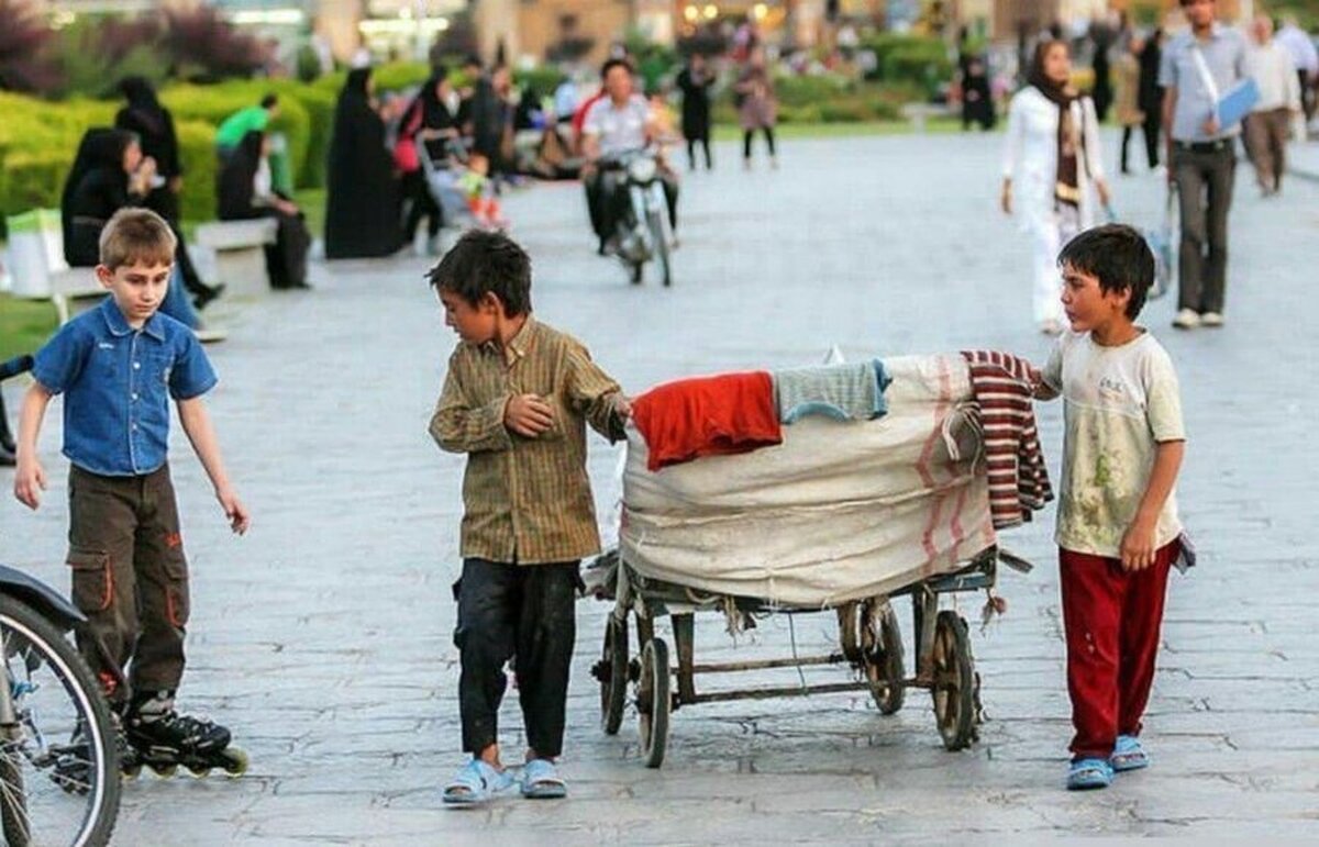تشکیل جلسه قرارگاه اجتماعی تهران با موضوع کودکان کار