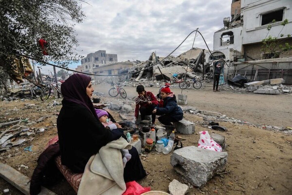 هشدار سخنگوی وزارت بهداشت غزه: با قحطی سازمان یافته مواجه هستیم