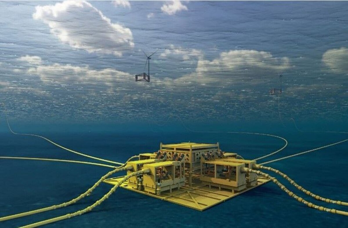 اولین سیستم توزیع برق زیر آبی جهان در نروژ راه‌اندازی می‌شود