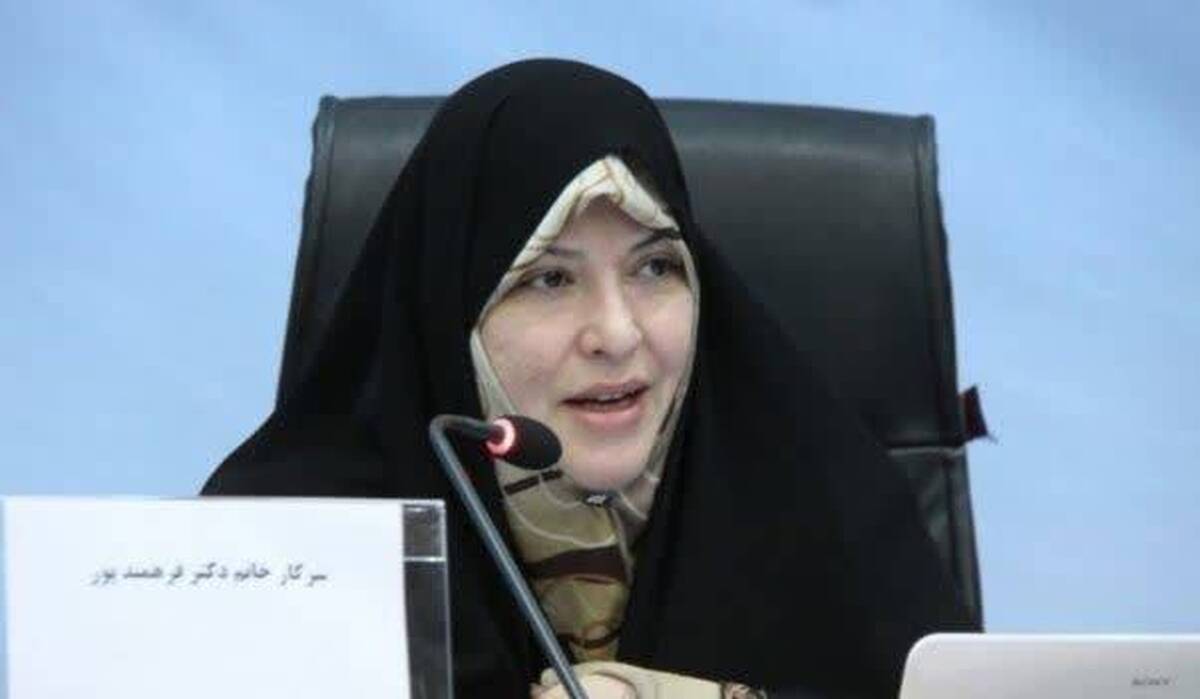 رئیس شورای فرهنگی و اجتماعی خانواده و زنان انتخاب شد